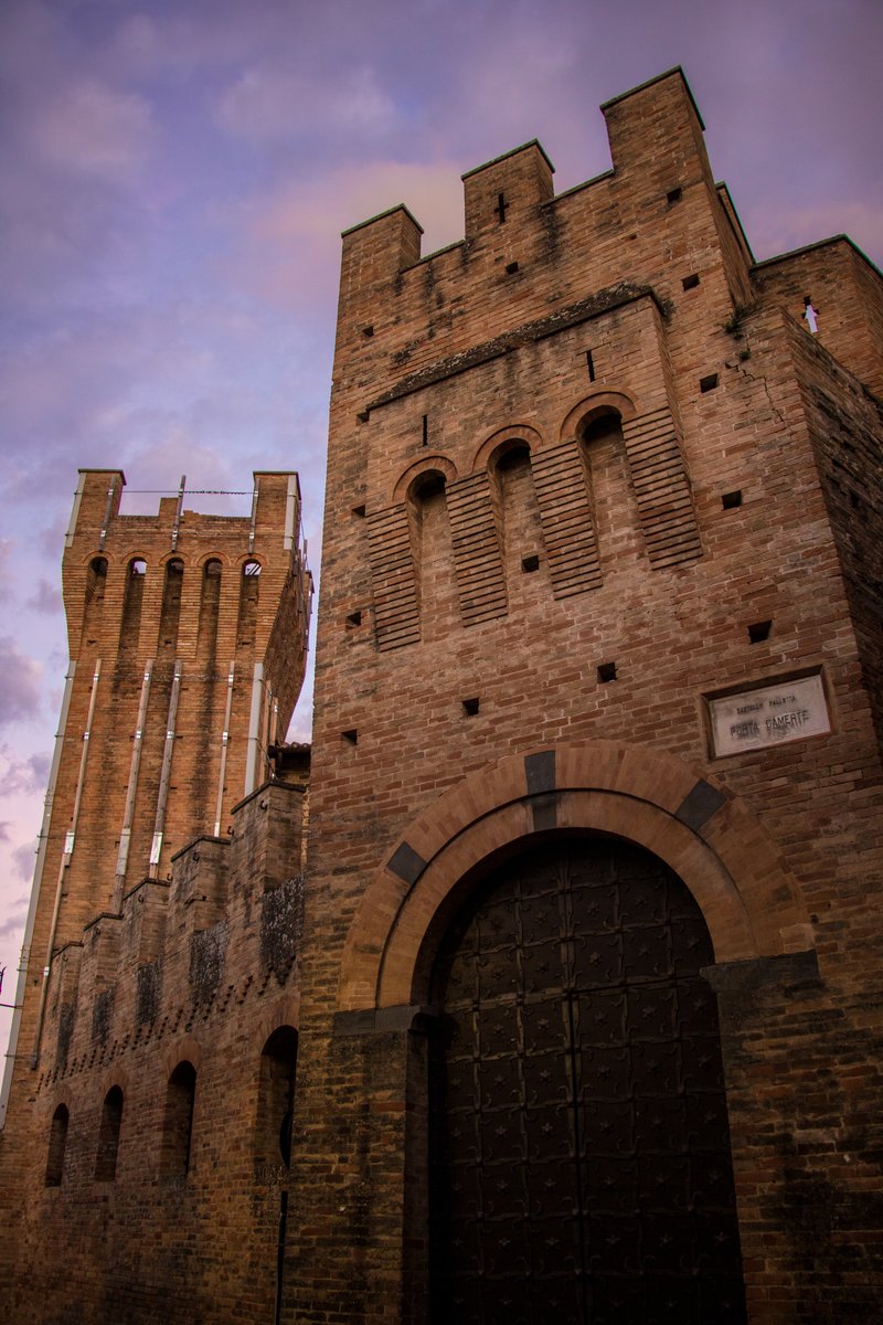 Castello Pallotta - Caldarola