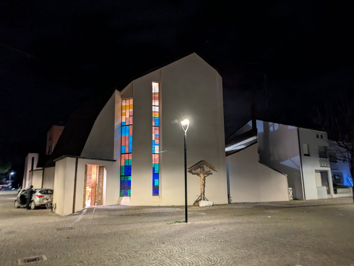 chiesa della Santa Famiglia