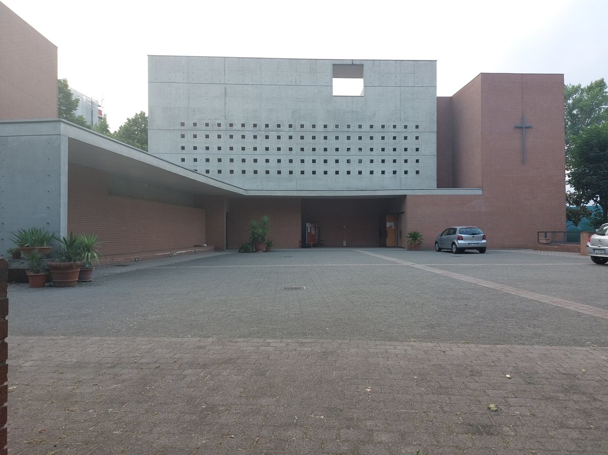 chiesa di Sant'Ireneo - Cesano Boscone