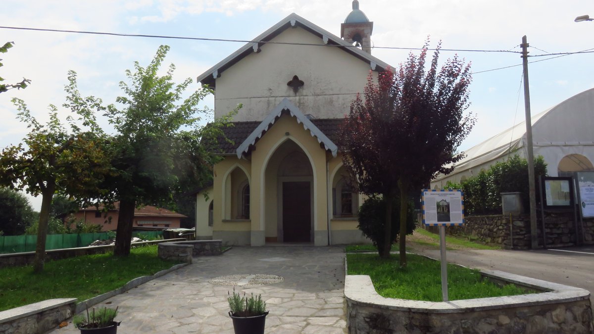 chiesa di San Defendente - Invorio