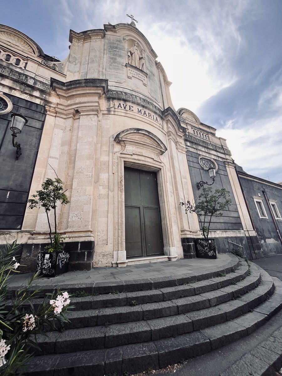 chiesa dell'Immacolata Concezione ai Minoritelli