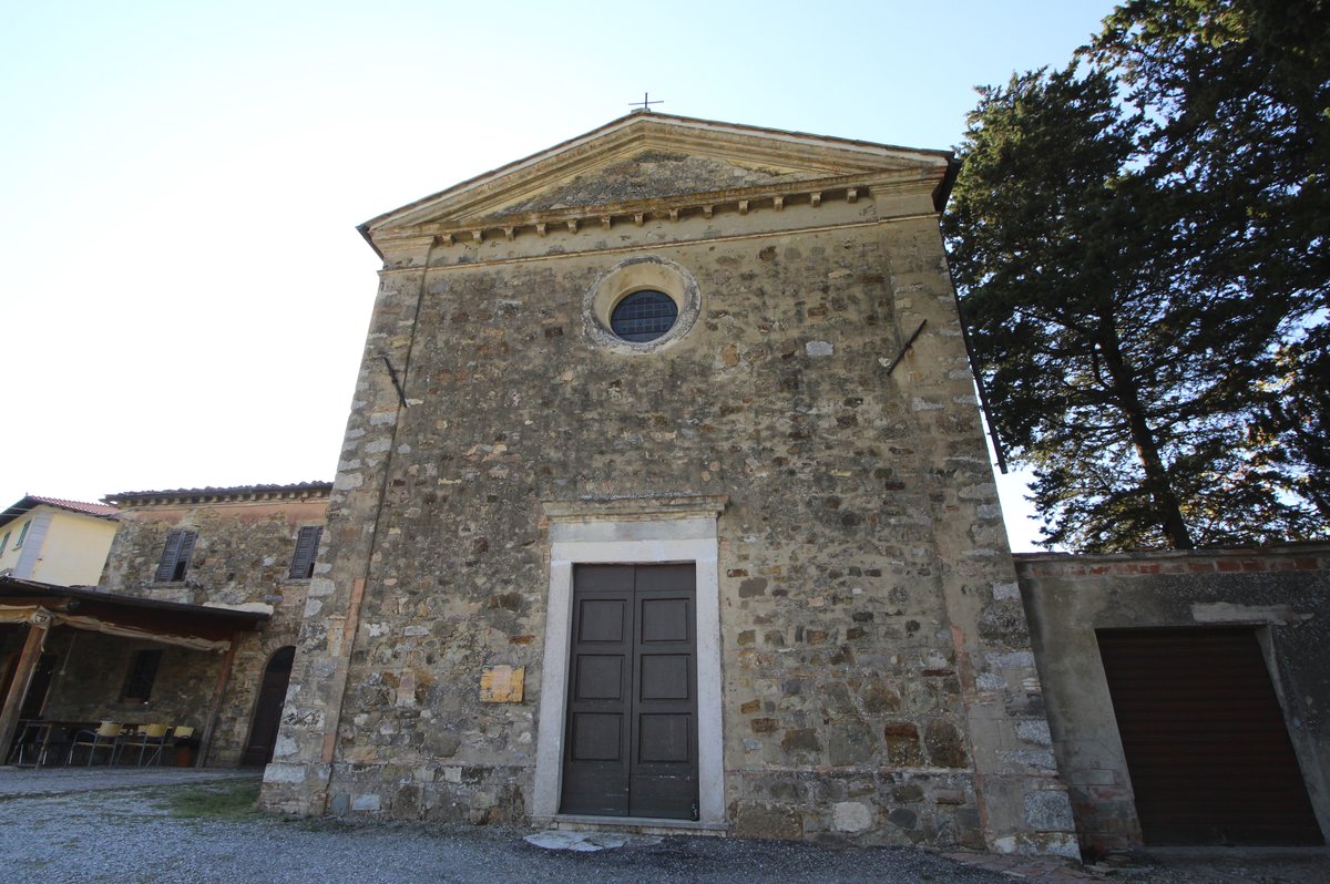 chiesa di San Giorgio - Poggibonsi