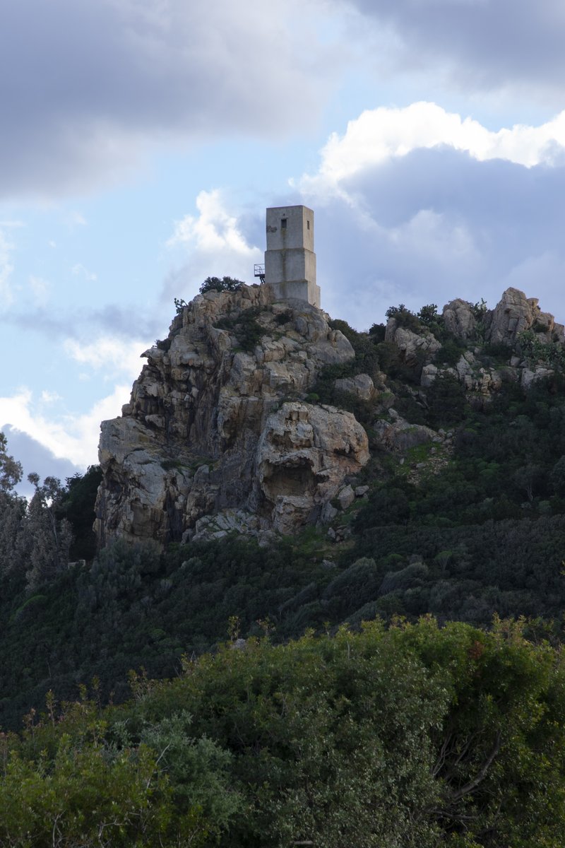 Torre Salinas - Muravera