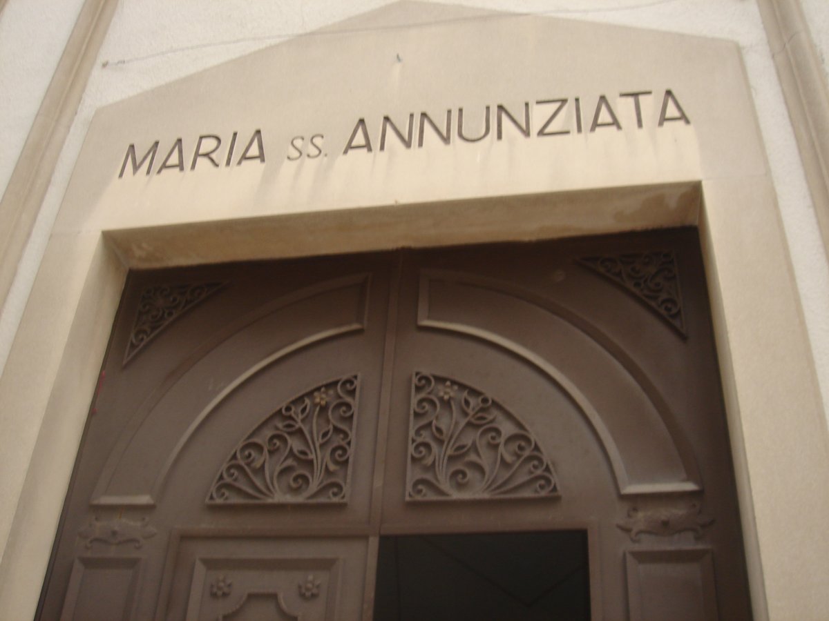 chiesa di Maria Santissima Annunziata - Locorotondo