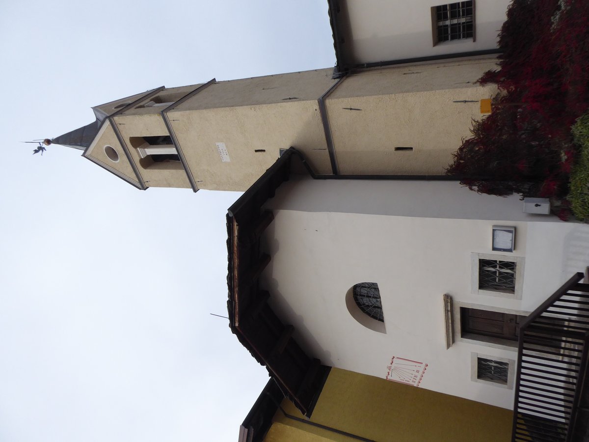 chiesa degli Angeli Custodi - Baselga di Piné