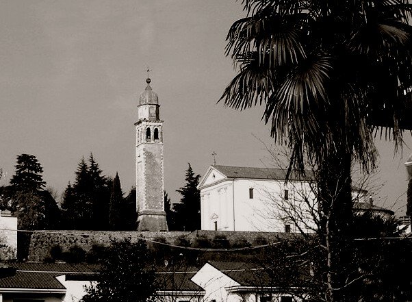 chiesa di San Tommaso Apostolo - Colle Umberto
