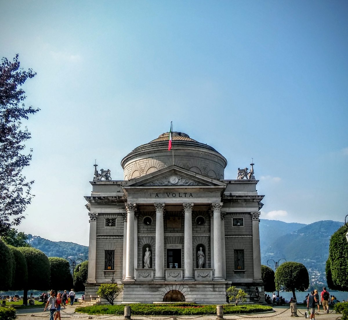 Tempio Voltiano - 1