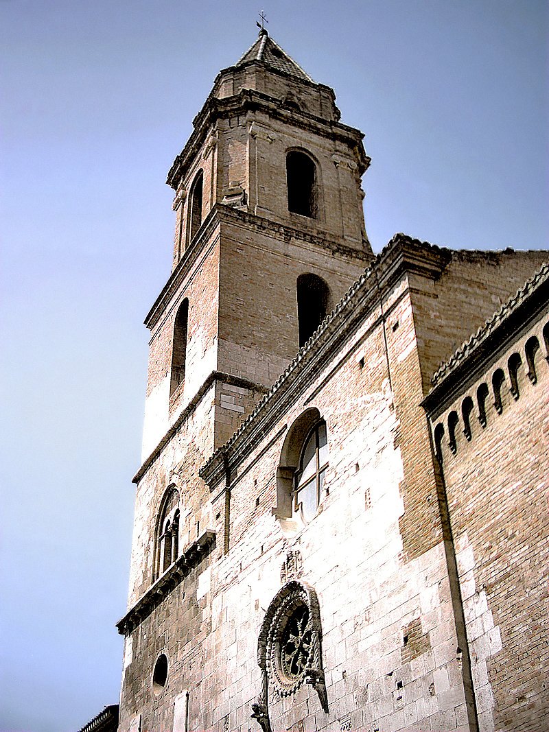 chiesa di San Severino abate - San Severo
