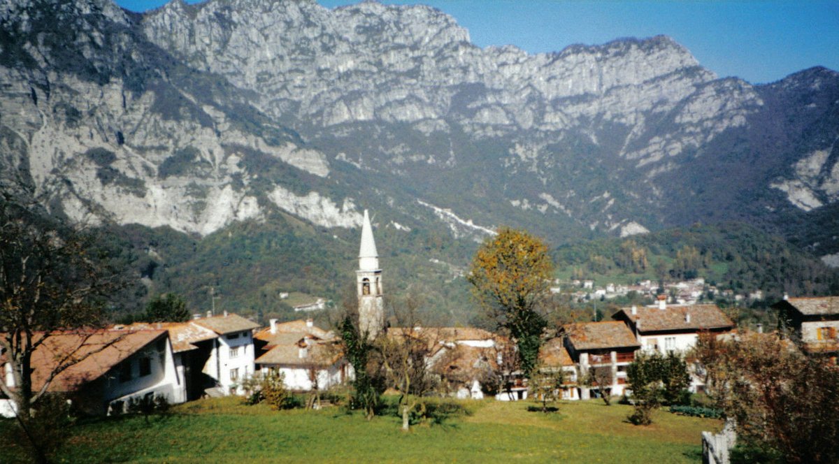 chiesa delle Sante Fosca e Maura - Frisanco