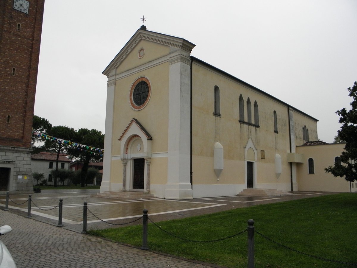 chiesa dell'Annunciazione della Beata Vergine Maria - Santa Maria di Sala