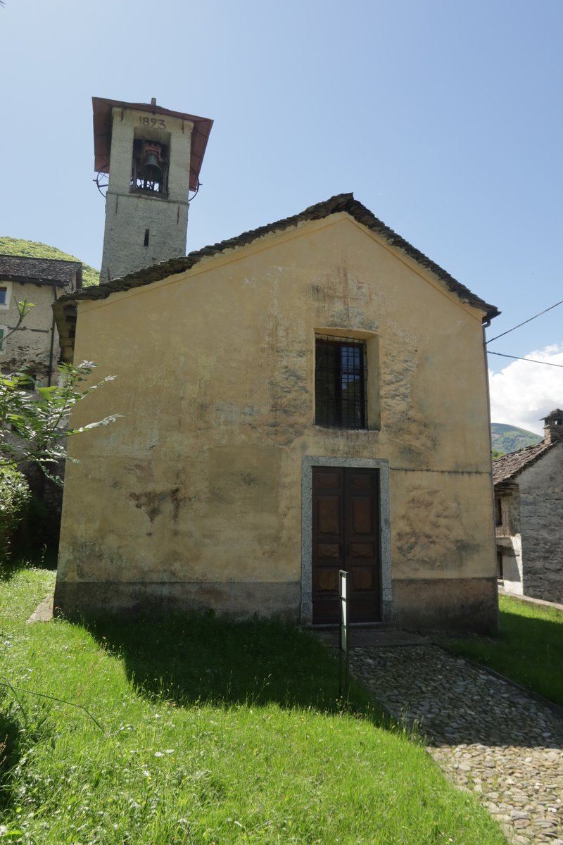 chiesa di San Giacomo - Cannobio