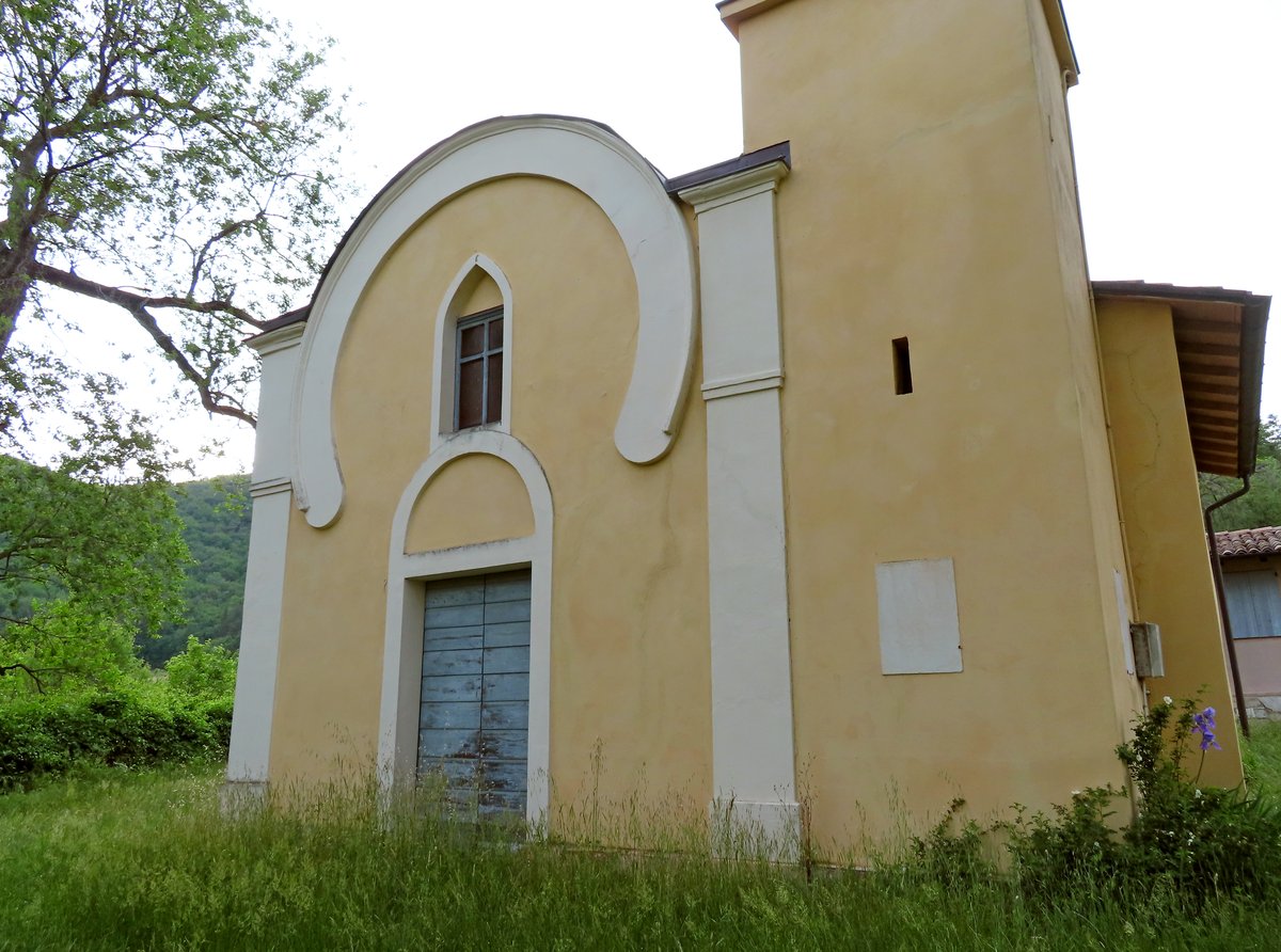 chiesa di San Bartolomeo Apostolo - Terenzo