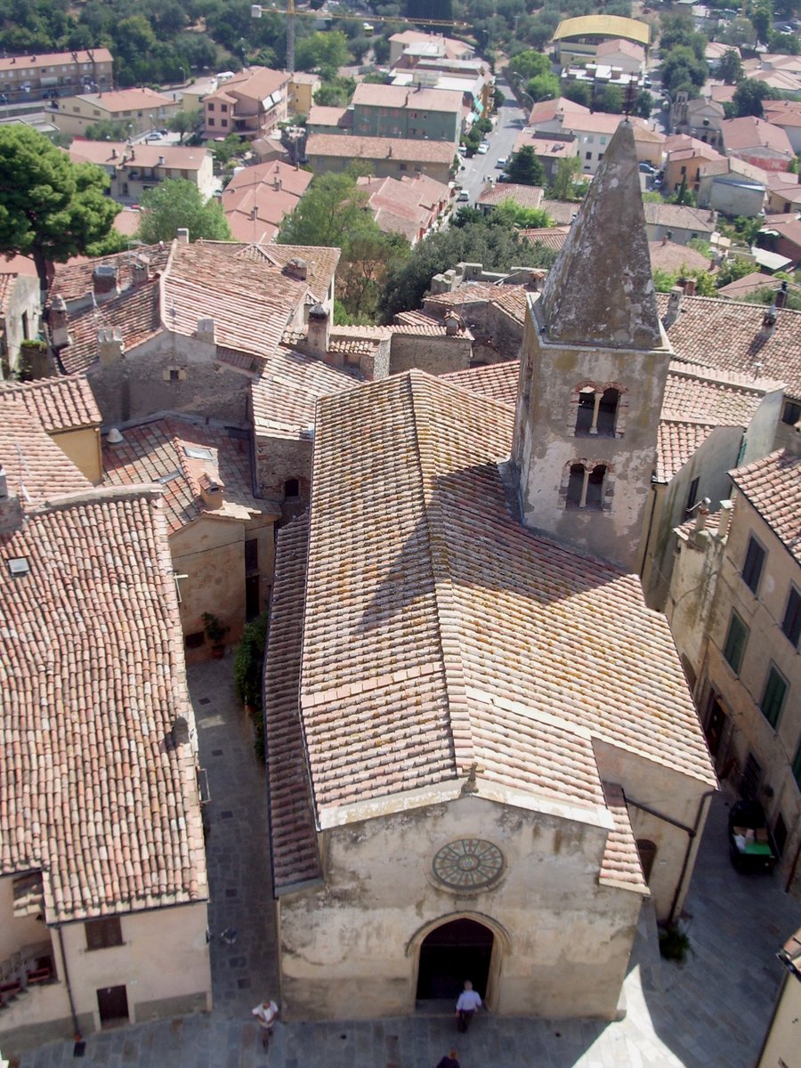 chiesa di San Nicola - Capalbio