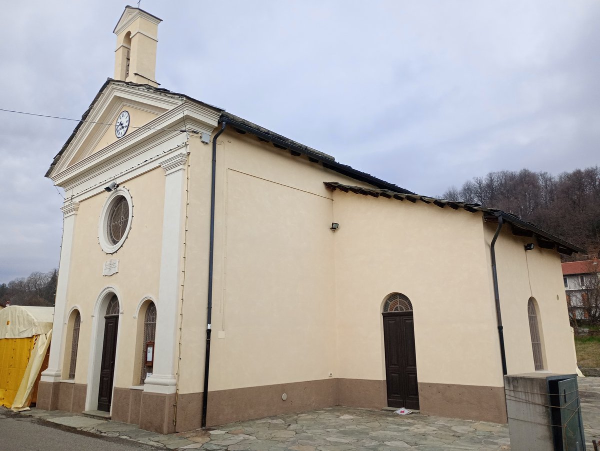 Santuario di Santa Lucia - Lanzo Torinese