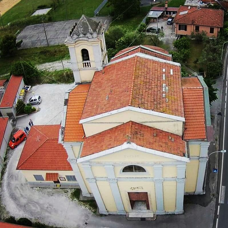 chiesa di San Lazzaro - Sarzana