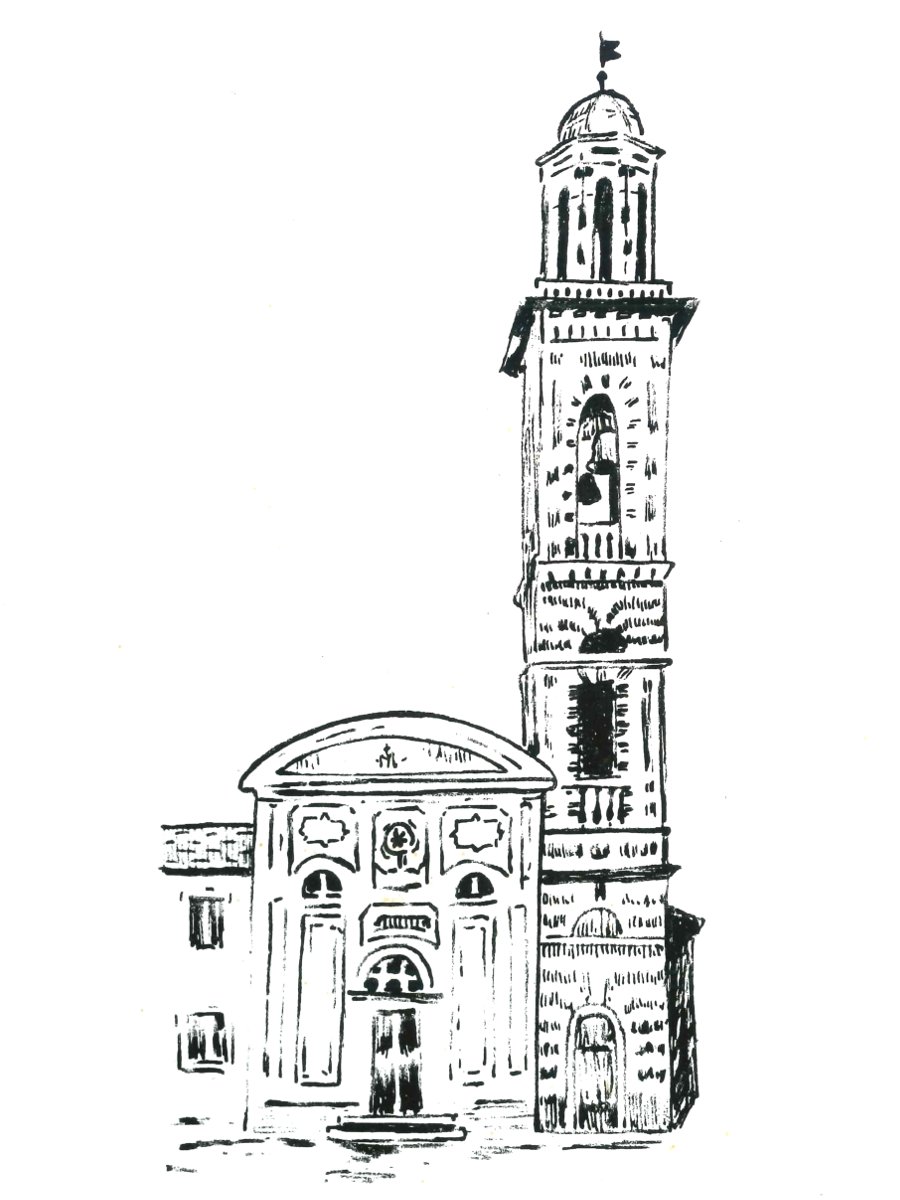 chiesa di San Jacopo - Empoli
