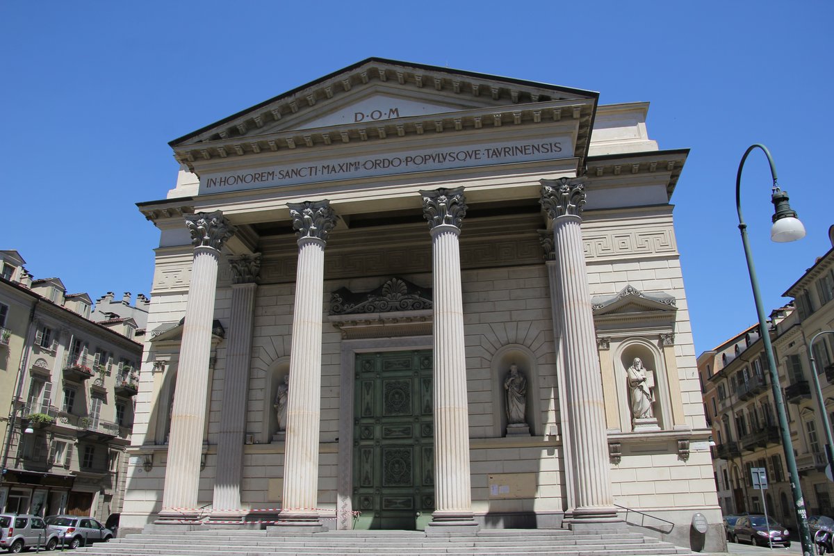 chiesa di San Massimo