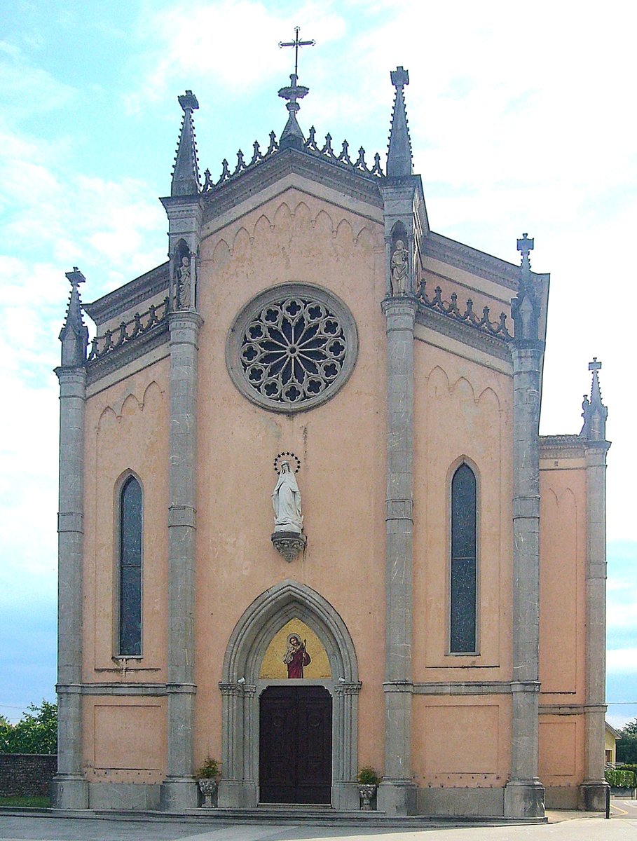 chiesa dell'Immacolata Concezione - Campoformido