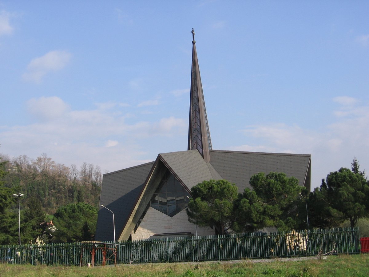 chiesa di San Pietro - Carobbio degli Angeli