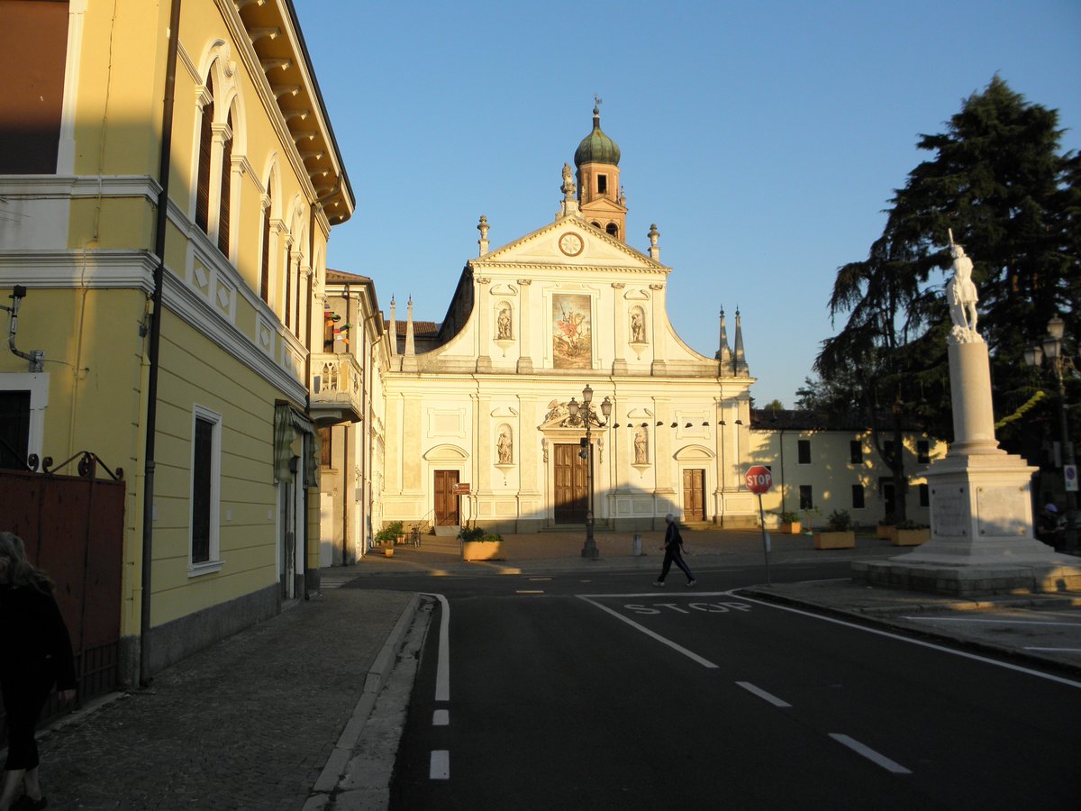 chiesa di San Giorgio Martire - Trecenta