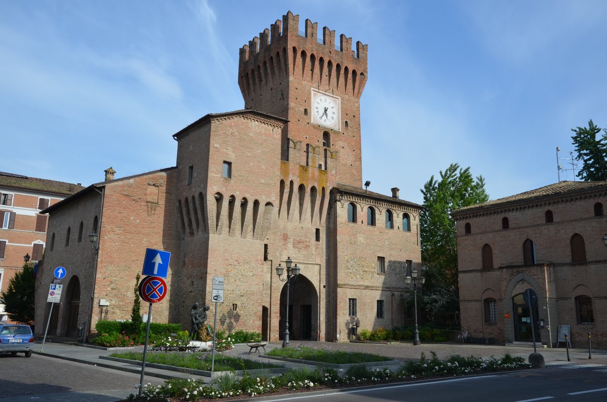Torrione medioevale - Spilamberto