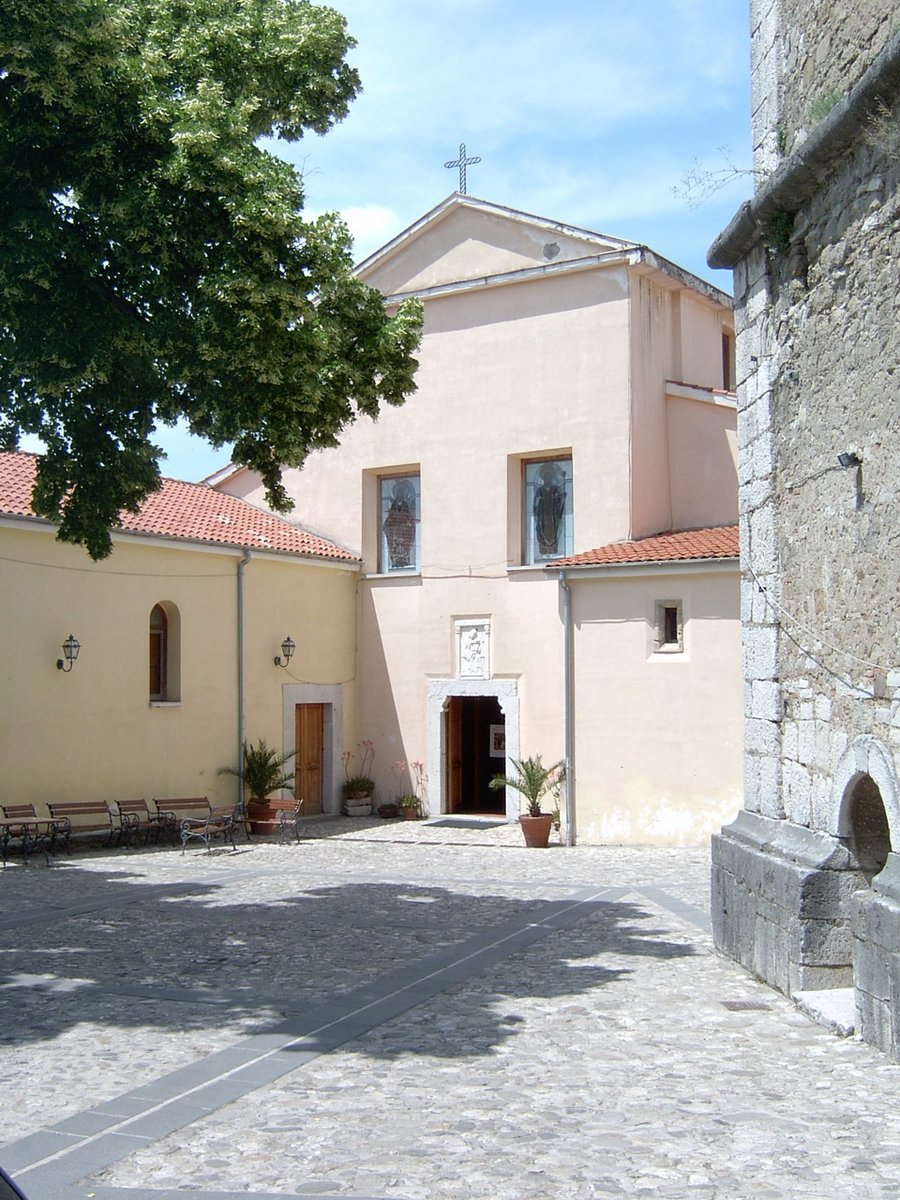 chiesa di San Nicola vescovo - Ceppaloni