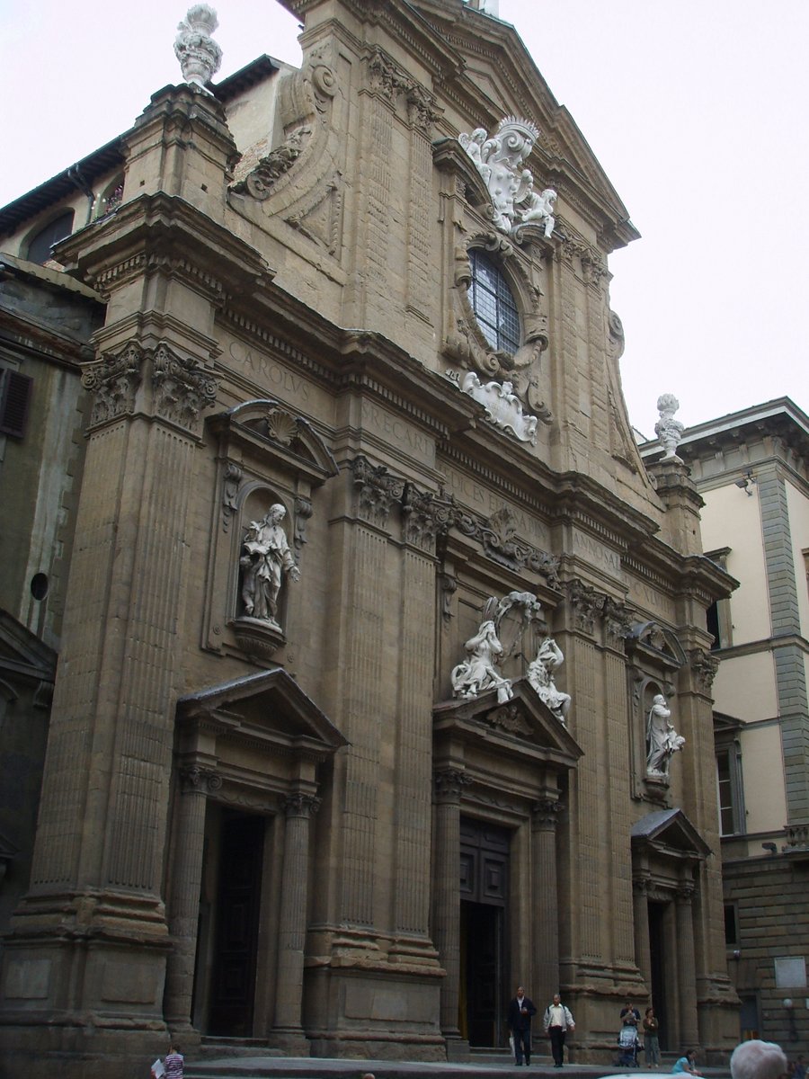 chiesa dei Santi Michele e Gaetano