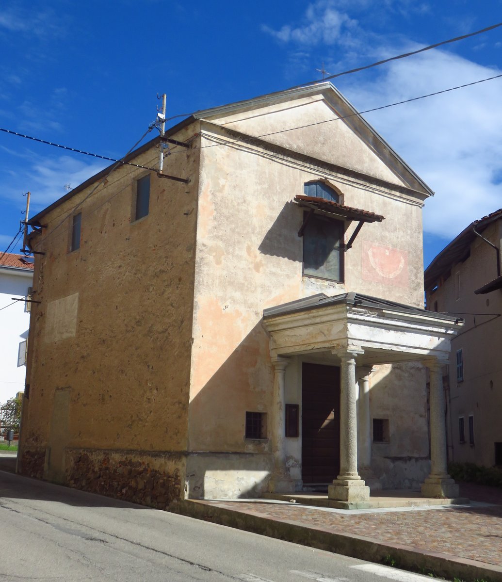 chiesa di San Rocco - Boca