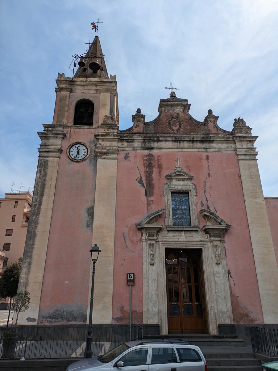 chiesa di Sant'Antonio di Padova - Gravina di Catania