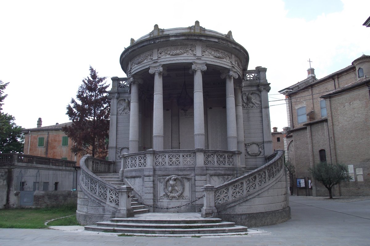 Monumento ai caduti della prima guerra mondiale - San Felice sul Panaro