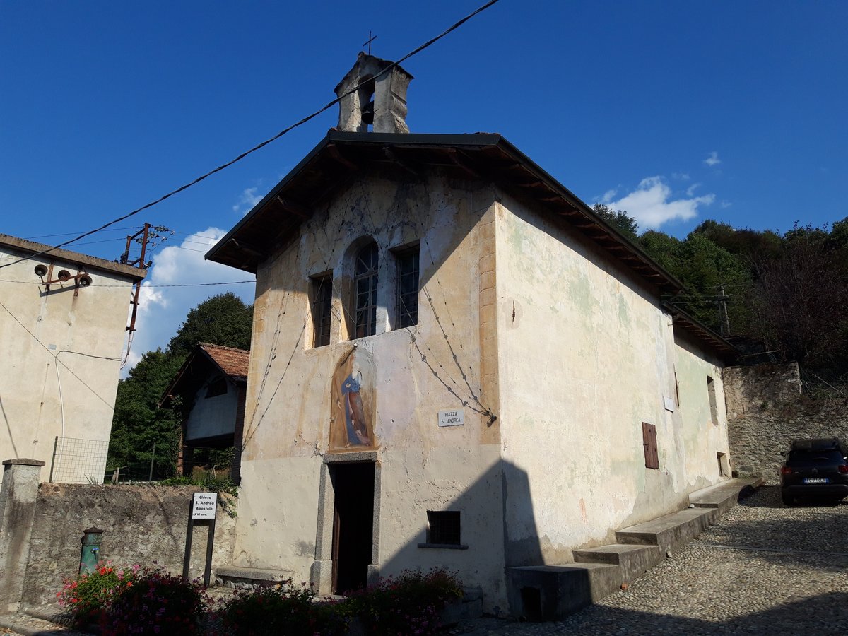 chiesa di Sant'Andrea