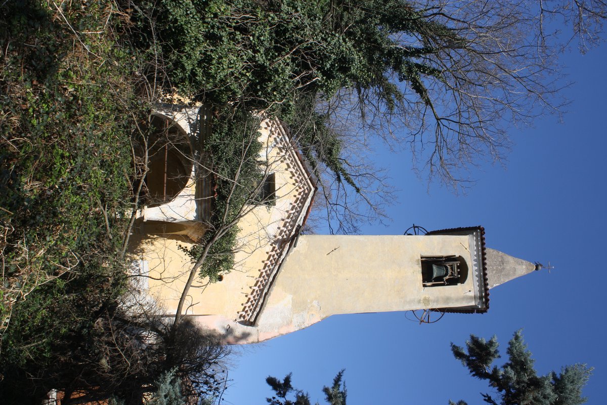 chiesa di San Silvestro in Castro - Briona