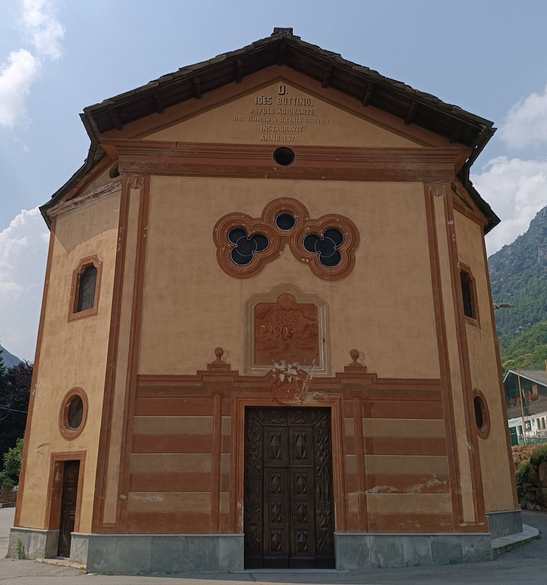 chiesa dei Santi Pietro e Paolo Apostoli - Cantoira