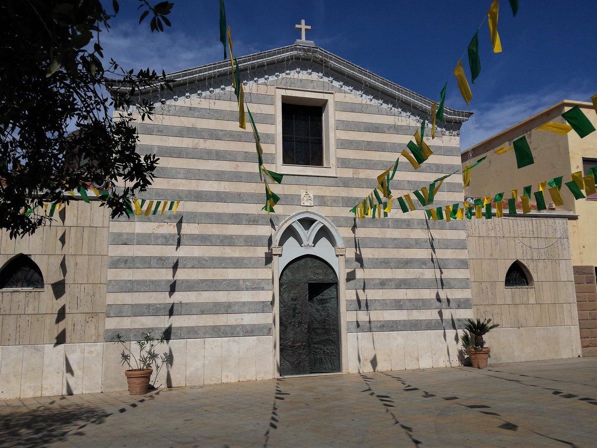chiesa della Madonna di Noli Me Tollere - Sorso