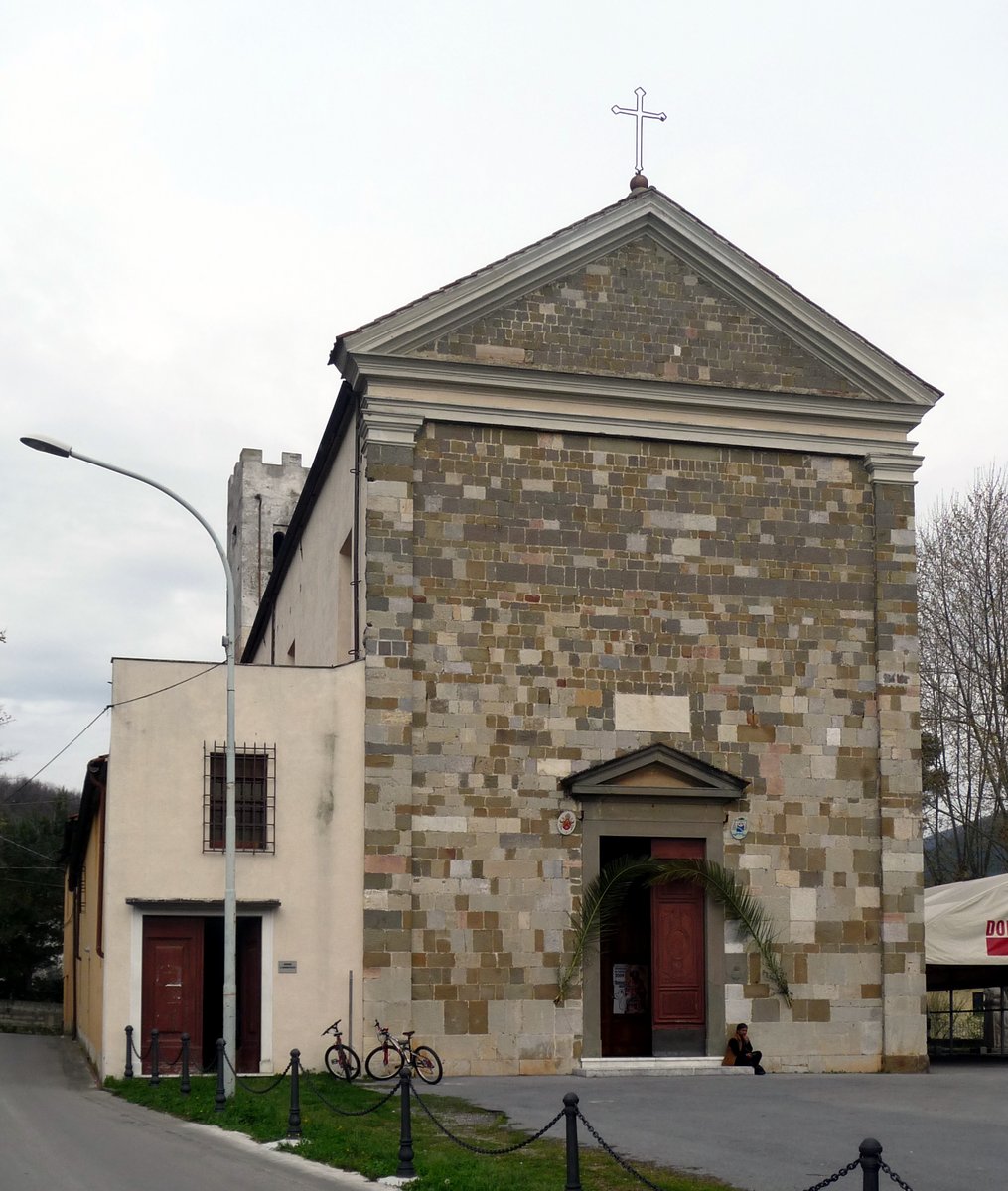 chiesa di San Maurizio - Vecchiano