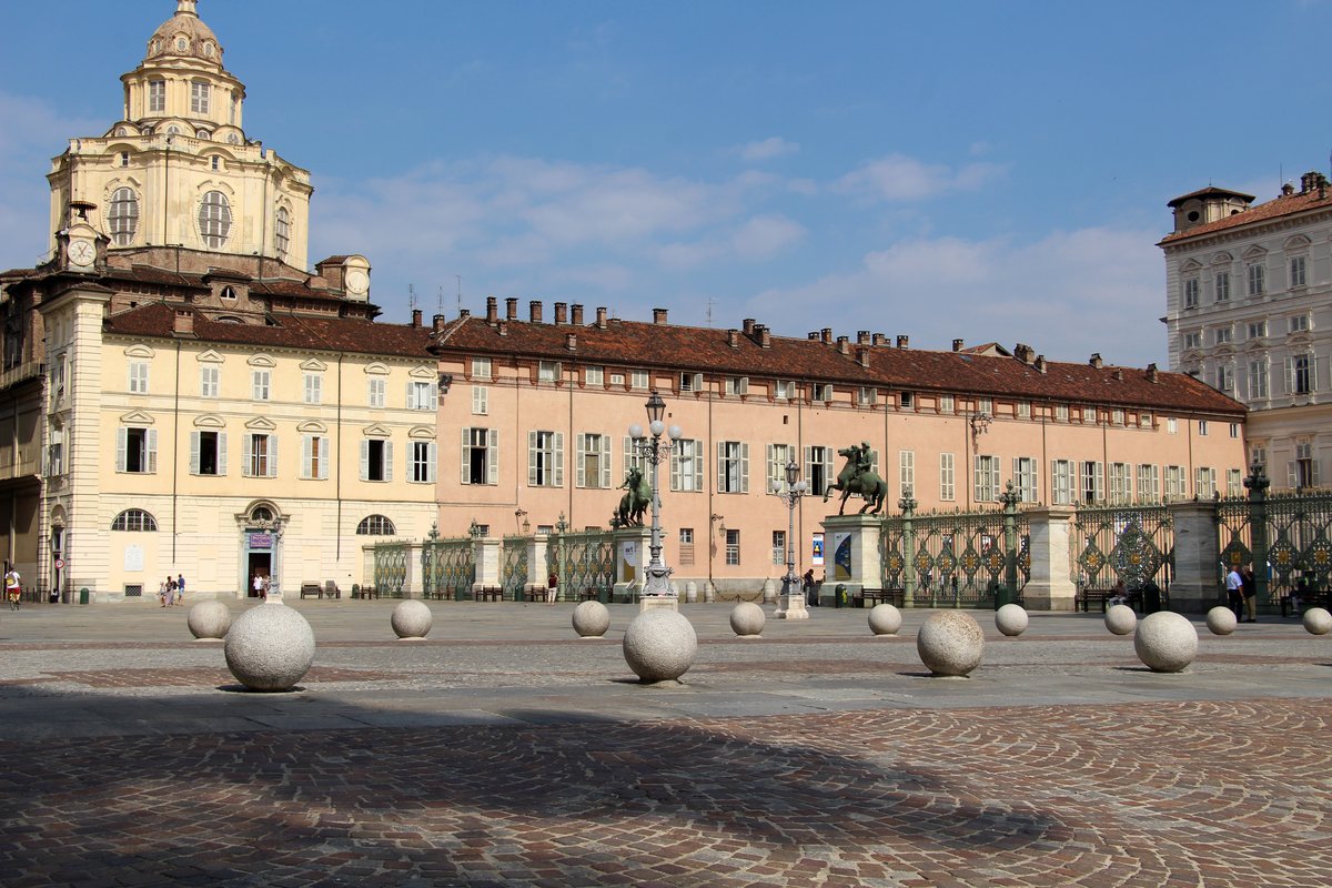 piazza Castello - Torino