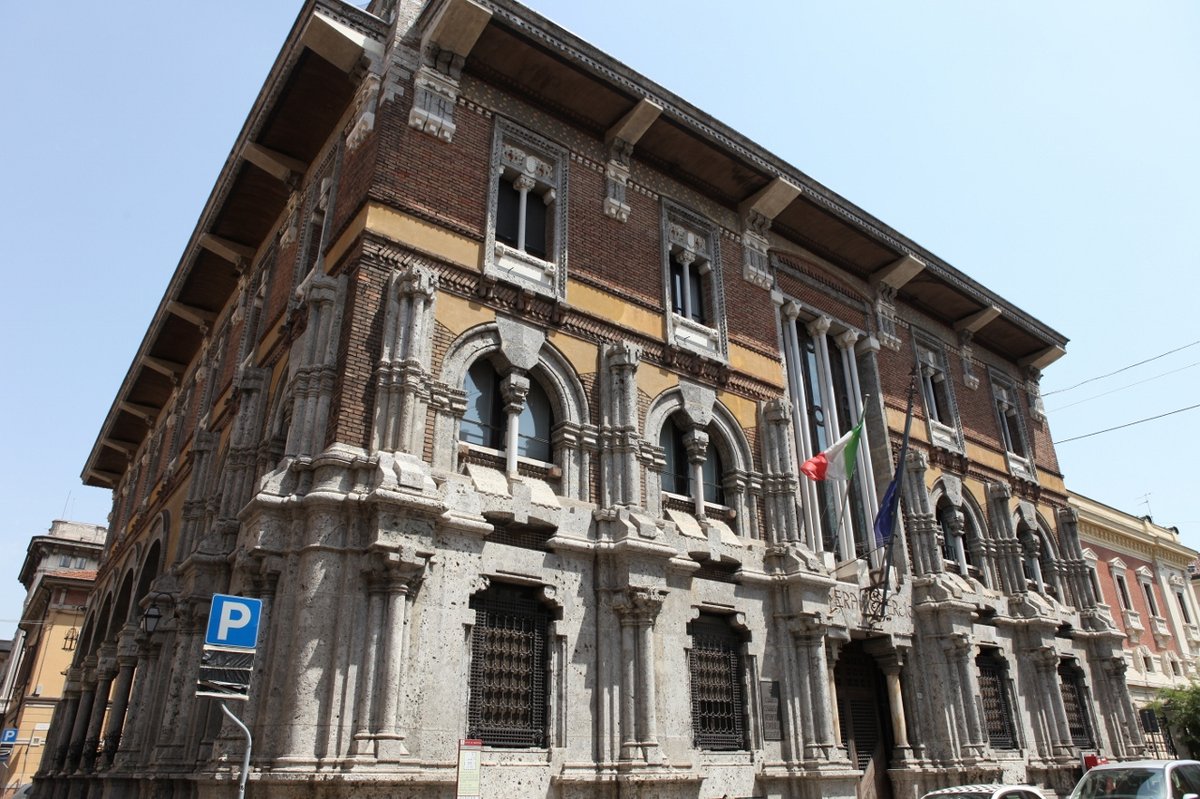 Galleria arte e arti della Camera di commercio di Mantova - Mantova