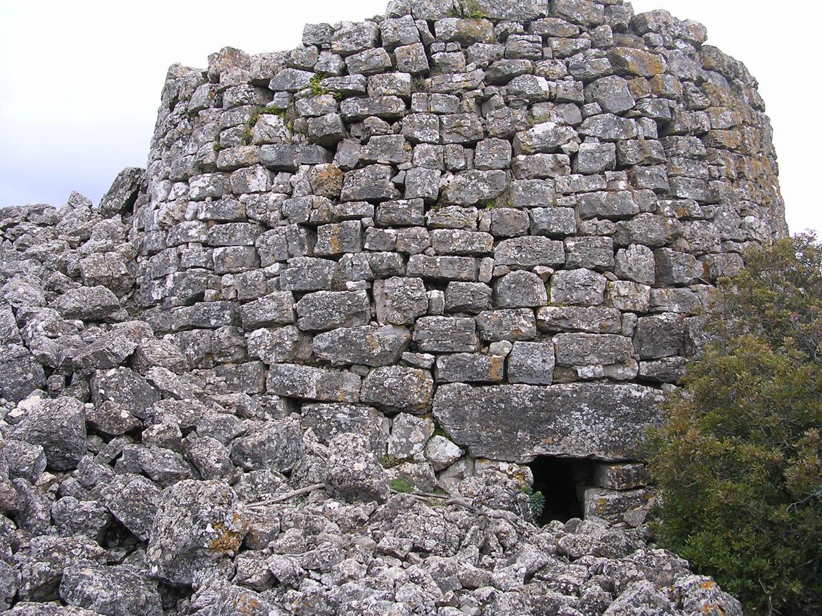 nuraghe S'Ulimu - Tertenia