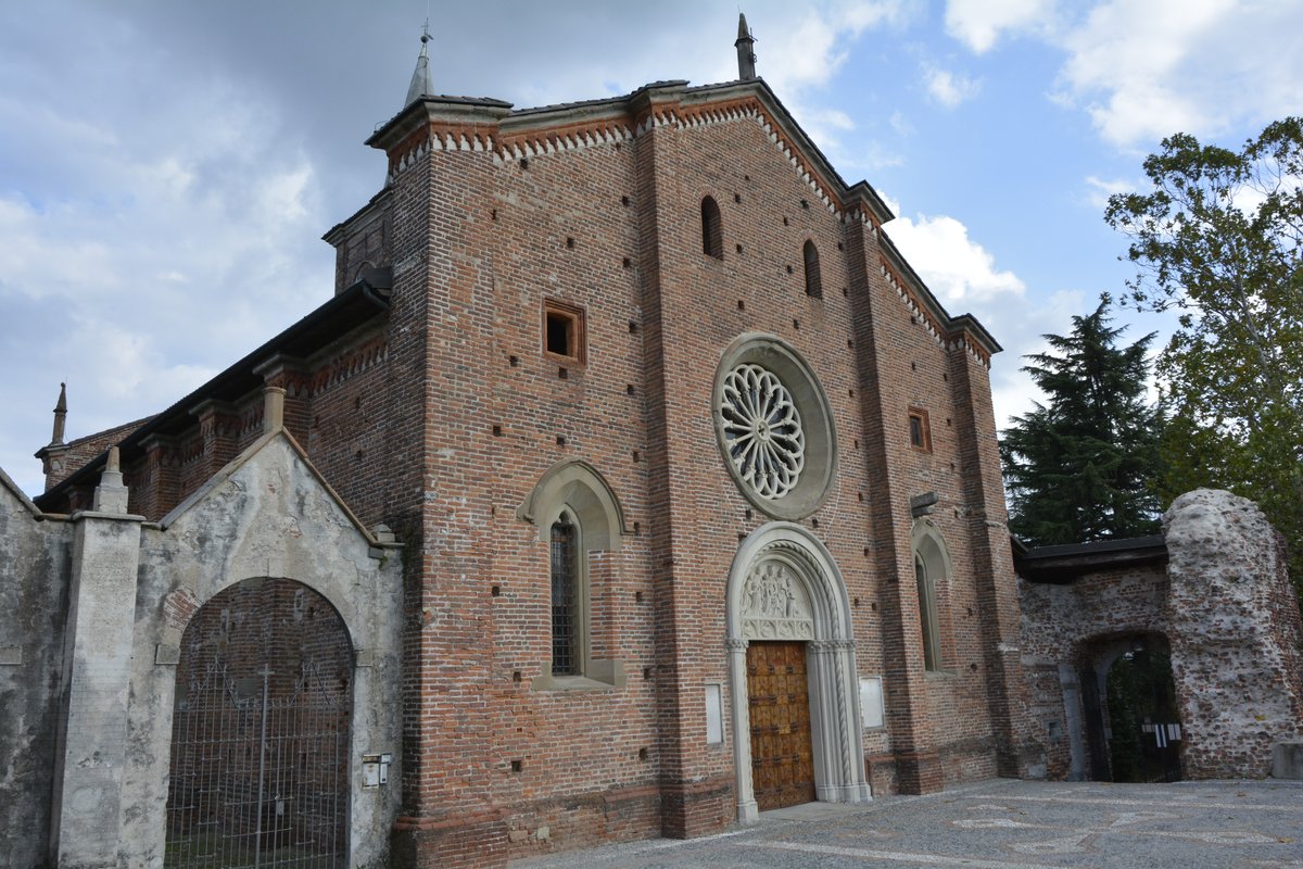 chiesa dei Santi Stefano e Lorenzo - Castiglione Olona