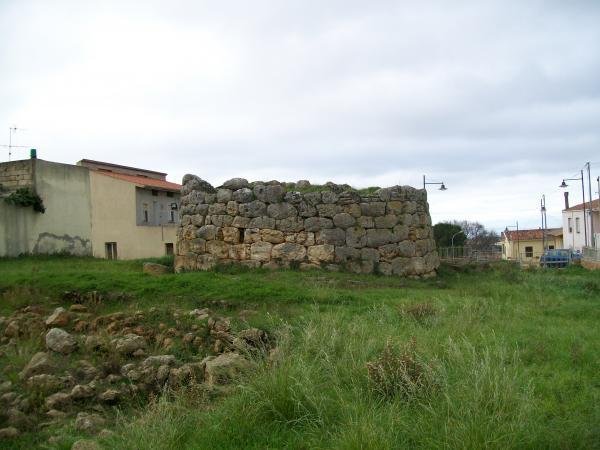 nuraghe Sa Mandra ’e sa Giua - Ossi