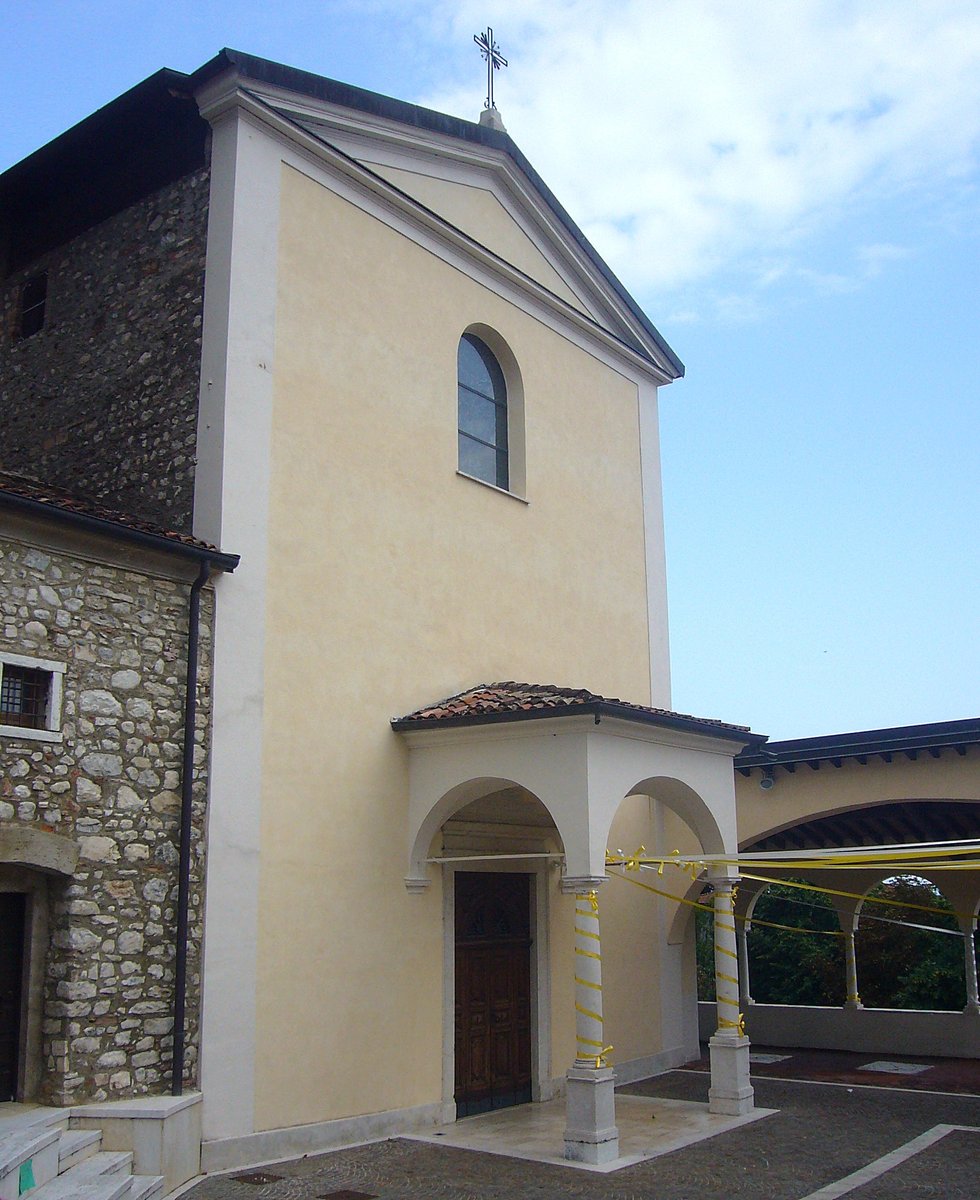 chiesa dei santi Faustino e Giovita Martiri - Gardone Riviera