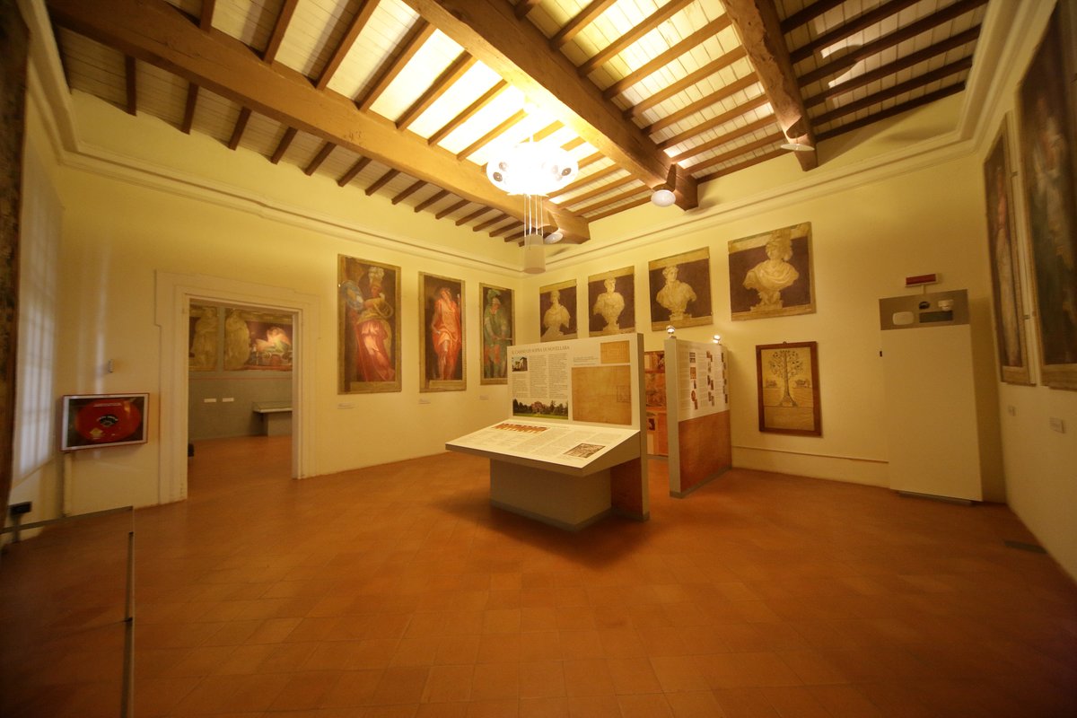 Museo civico Gonzaga - Novellara
