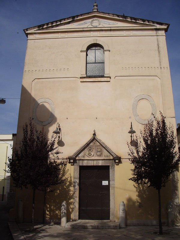 chiesa del Purgatorio - Cerignola