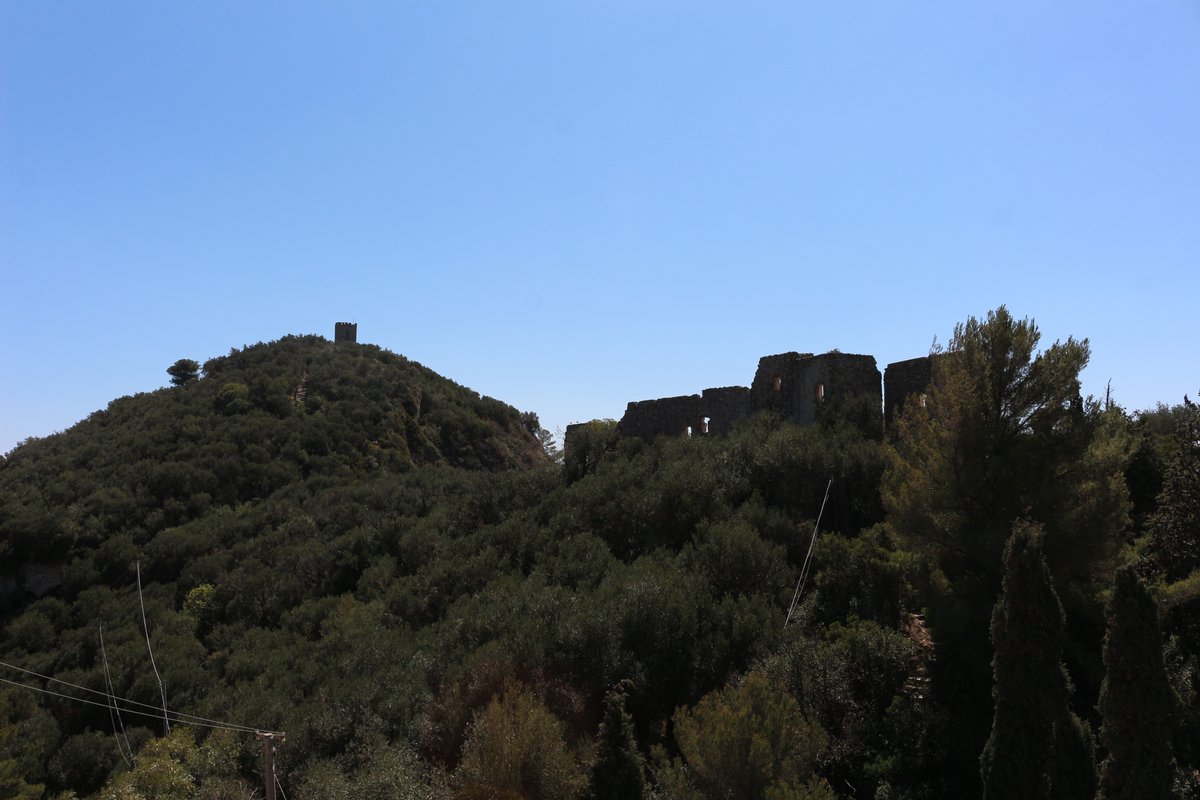Castrum bizantino-longobardo di Varigotti - Finale Ligure