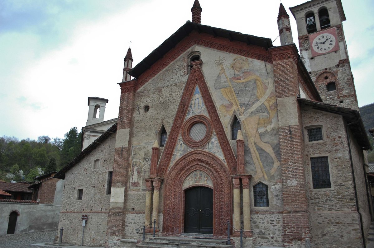 chiesa di Maria Vergine Assunta - Rossana