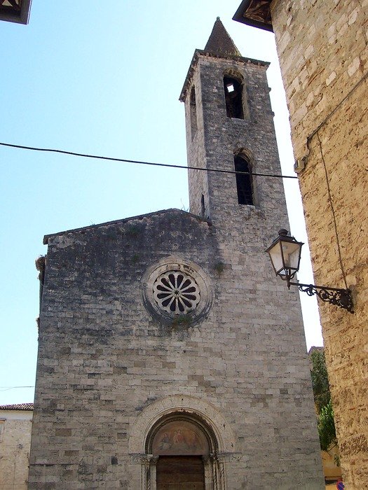 chiesa di San Giacomo Apostolo