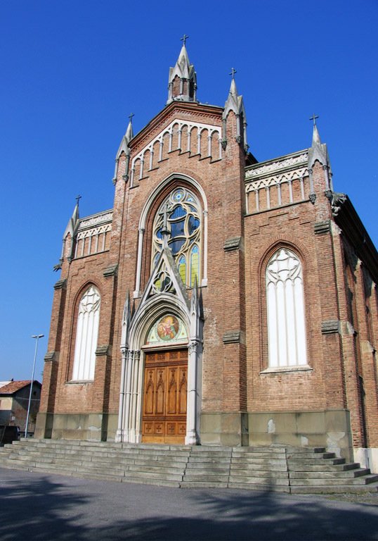 chiesa di San Marco - Pozzuolo Martesana