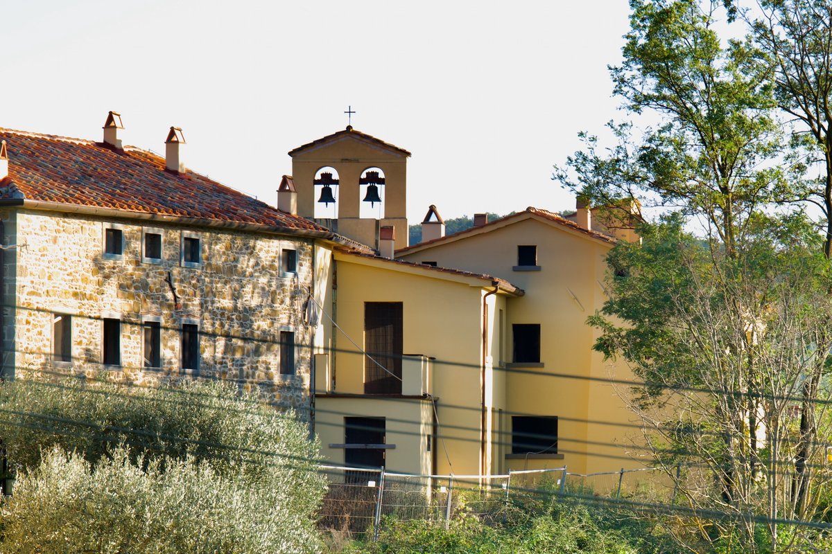 chiesa dell'Assunzione di Maria Vergine - Sansepolcro