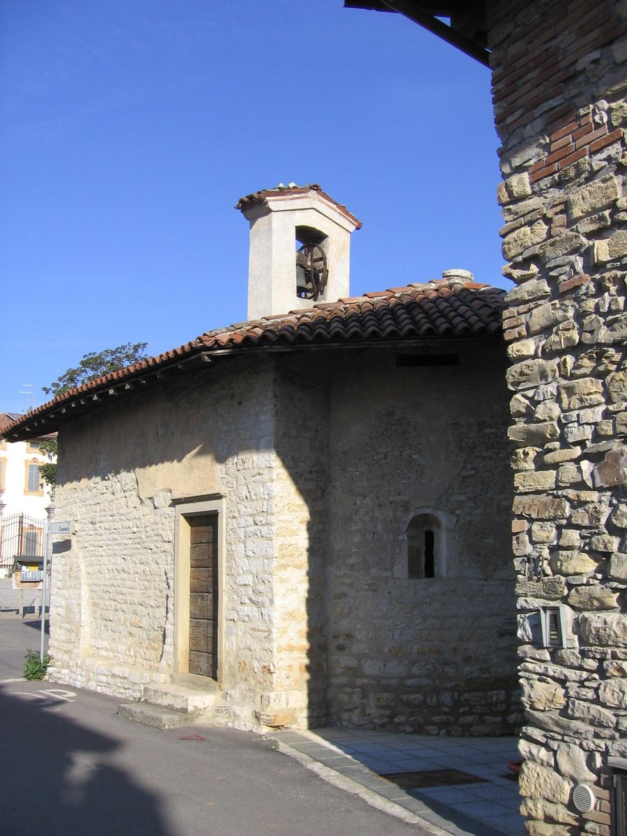 chiesa dei Santi Nazario e Celso - Cenate Sotto