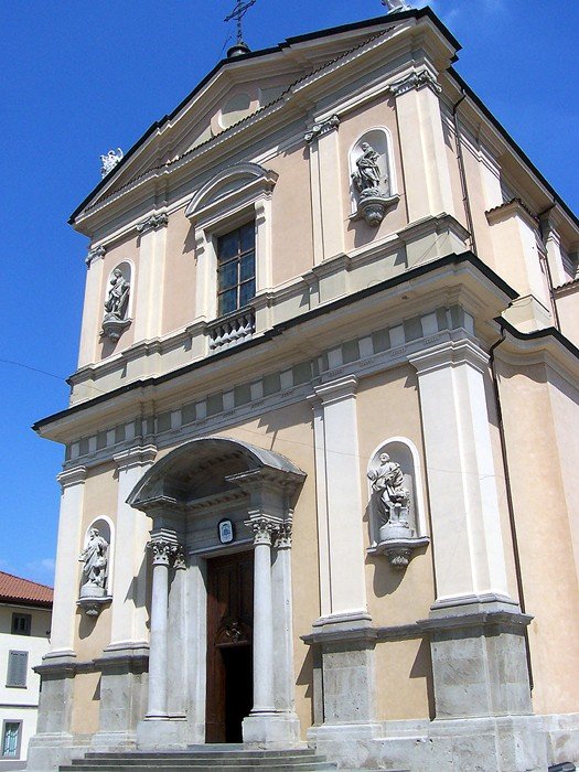 chiesa di San Michele Arcangelo - Arcene